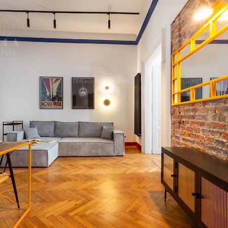 Spacious City Center Family Apartments Kraków Exteriör bild