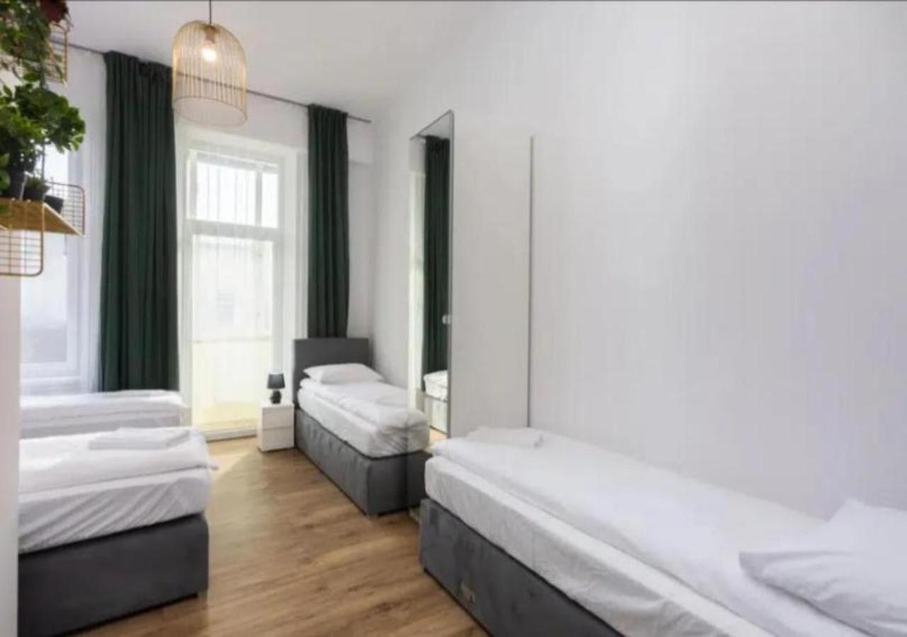 Spacious City Center Family Apartments Kraków Exteriör bild